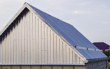 disadvantages of Upper Clatford corrugated roofing