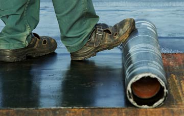 types of Upper Clatford felt roof