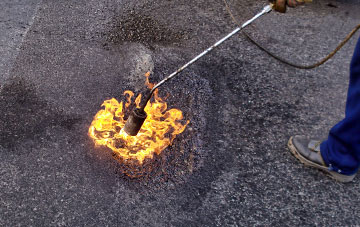 Upper Clatford flat roofing repairs