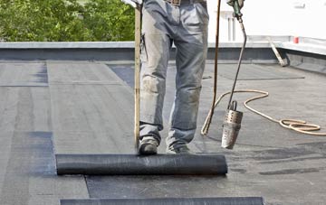 flat roof replacement Upper Clatford, Hampshire