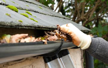 gutter cleaning Upper Clatford, Hampshire
