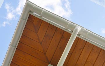 Upper Clatford soffit types