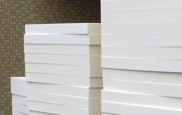 Upper Clatford tapered roof insulation costs