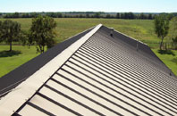 Upper Clatford metal roof quotes